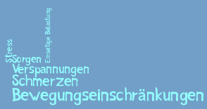 Belastungen im Alltag Stress Bewegungseinschränkungen Feldenkrais Wendland